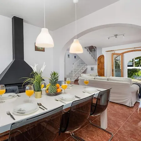 Padilla Villa Benissa