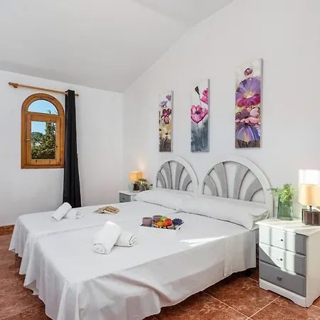 Padilla Villa Benissa