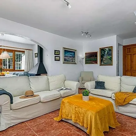 Padilla Villa Benissa