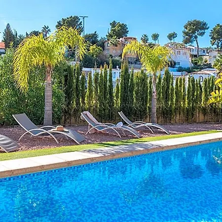 Padilla Villa Benissa