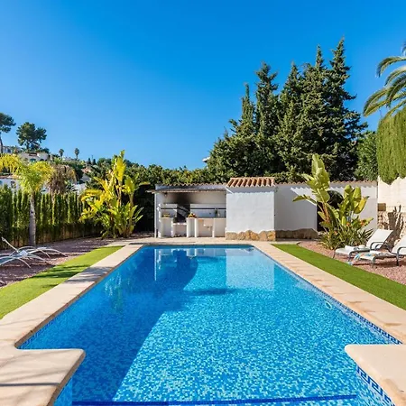 Villa Padilla - Plusholidays Benissa