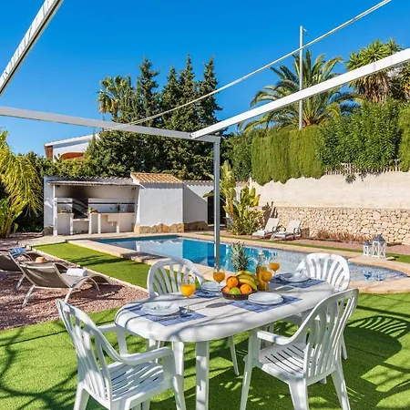 Villa Padilla - Plusholidays Benissa