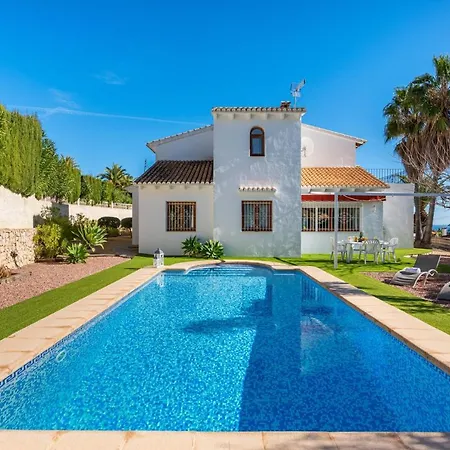 Villa Padilla - Plusholidays Benissa