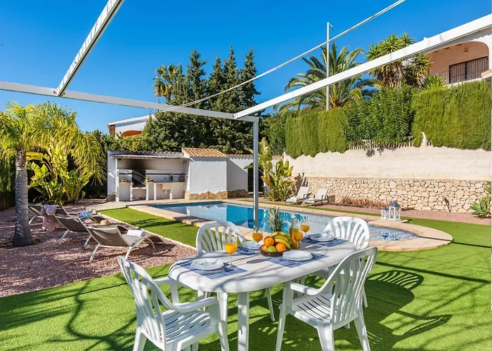 Villa Padilla Benissa