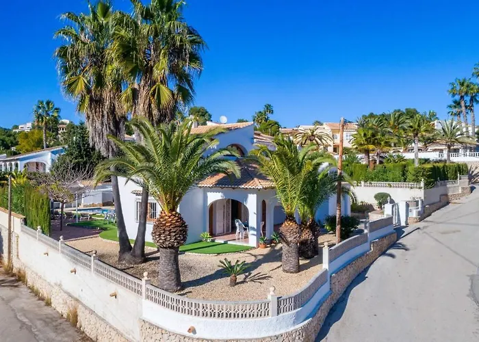 Padilla Villa