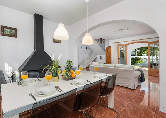 Padilla Villa Benissa