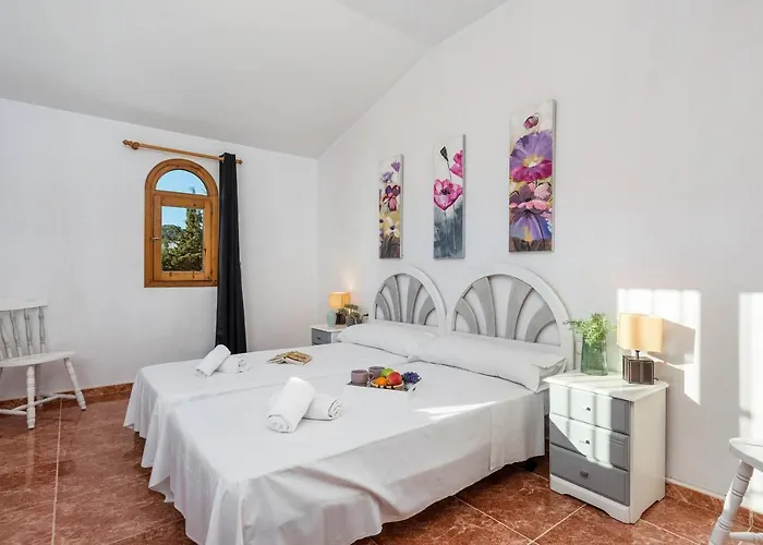 Padilla Villa Benissa